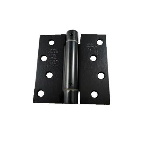 Spring Steel Hinge Matte Black