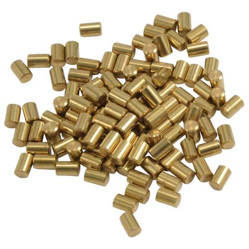 Pin SFIC .168-8F Best Non-Original A4 Brass Top - 100 Polybag