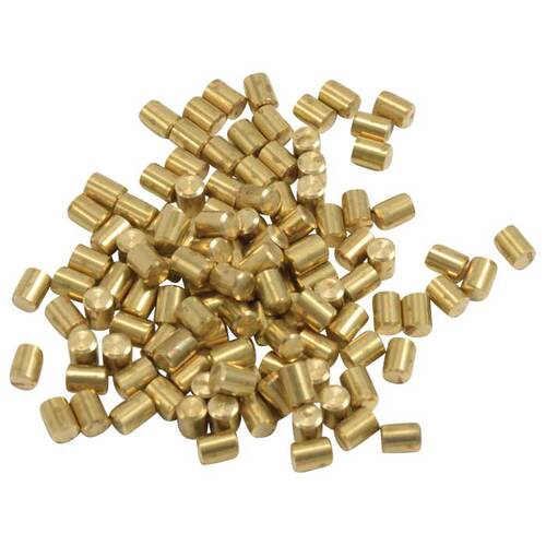 Pin SFIC .147-7F Best Non-Original A4 Brass Top - 100 Polybag