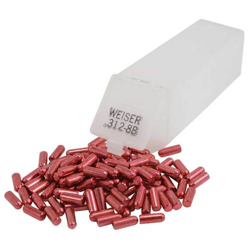 LAB 312-8-BOTTOM Pin Weiser Bottom .312-8B - 100 Vial