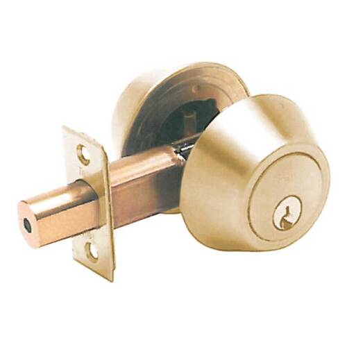 PLS DB262SC-US3-K6 Double Cylinder Deadbolt