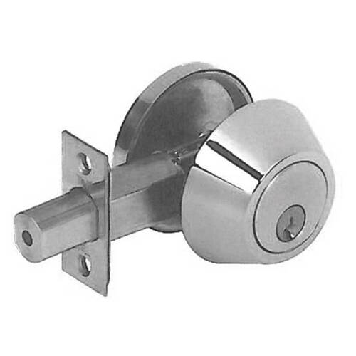 PLS DB360-KW-15 Single Cylinder Deadbolt