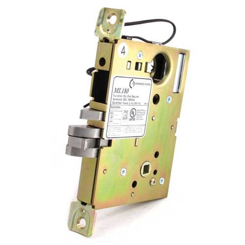 Fail Secure Modified Schlage L-Series