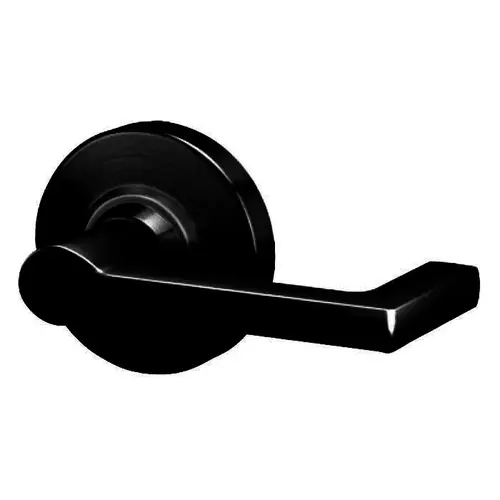 ALX50BDC Longitude Entrance/Office Lock Matte Black