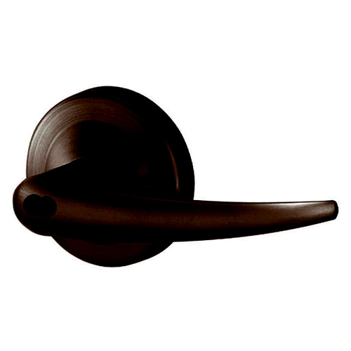 ALX50BDC Omega Entrance/Office Lock Oil Rubbed Dark Bronze