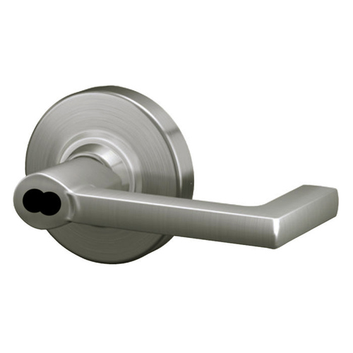 ALX53BDC Longitude Entrance Lock Satin Nickel