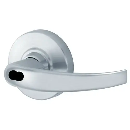 ALX70BDC Sparta Classroom Lock Bright Polished Chrome