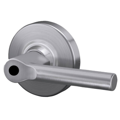 ALX53L Broadway Entrance Lock Satin Chrome