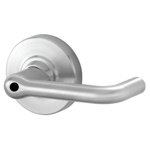 ALX50L Tubular Entrance/Office Lock Satin Chrome