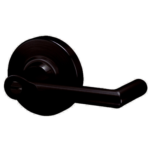 ALX40 Boardwalk Bath/Bedroom Privacy Lock Aged Bronze