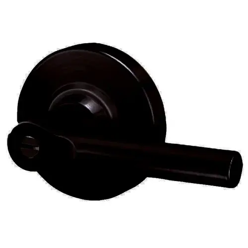 ALX40 Broadway Bath/Bedroom Privacy Lock Aged Bronze