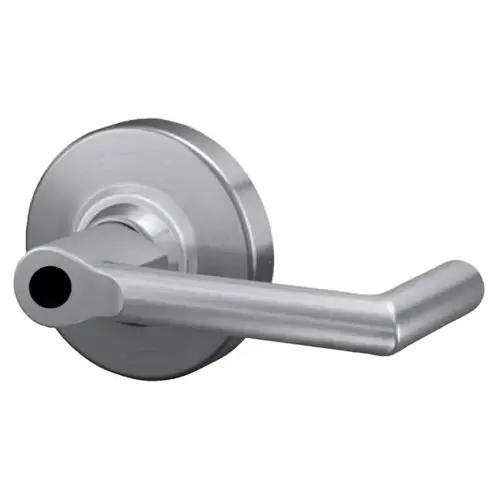 ALX50L Boardwalk Entrance/Office Lock Satin Chrome