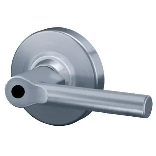 ALX70L Broadway Classroom Lock Bright Polished Chrome