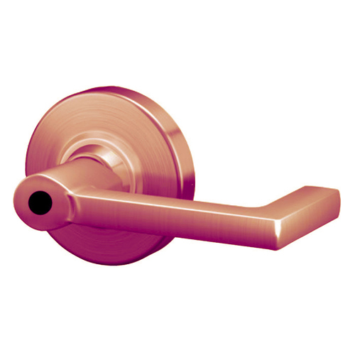 ALX53L Longitude Entrance Lock Satin Bronze