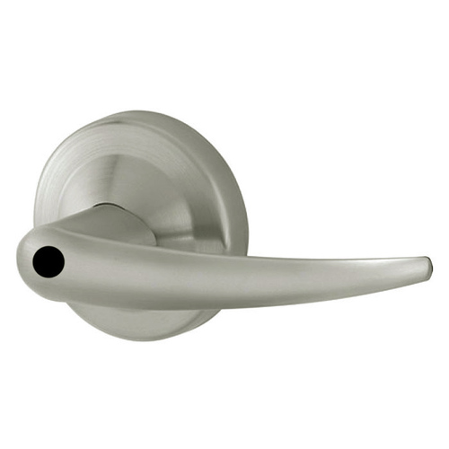 ALX53L Omega Entrance Lock Satin Nickel