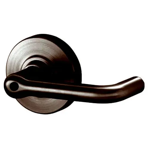 ALX53L Tubular Entrance Lock Oil Rubbed Dark Bronze