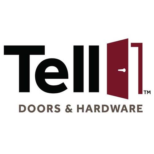Tell Manufacturing DC1604-REG-US19 Surface Door Closer