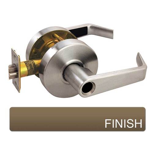 RL Series Cylindrical Lever Lock Oil Rubbed Dark Bronze