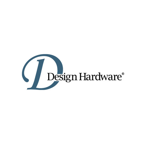 Design Hardware DH-116-COVER-AL 116 Closer Cover Aluminum Painted