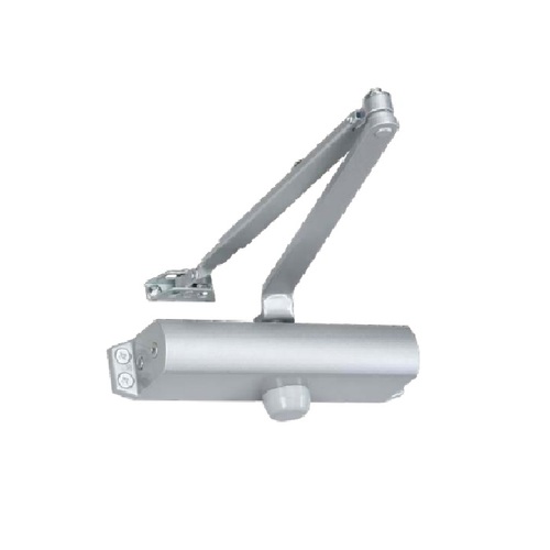 160 Series Surface Door Closer Aluminum Painted