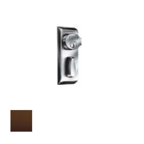 8700 Series 306 Exit Device Trim Oil Rubbed Dark Bronze