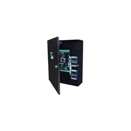 Keyscan CA250 2 Reader Access Control Unit Black
