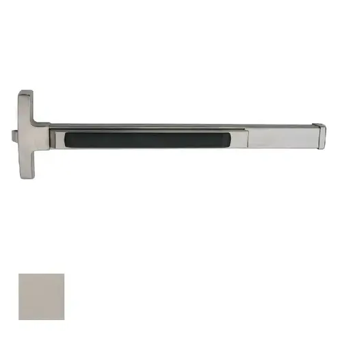 8504 Series Exit Device Satin Stainless Steel