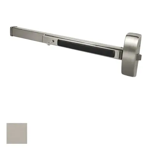 80 Series 8816 Rim Exit Device Satin Stainless Steel