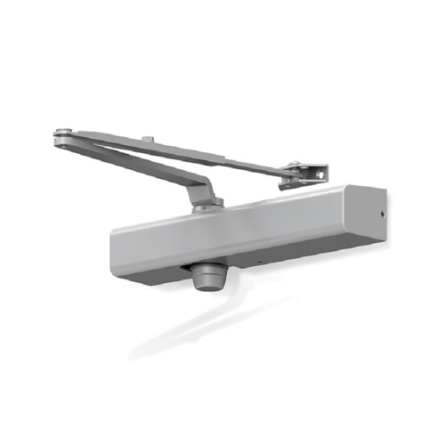 SC80 Series Door Closers, Aluminum Painted