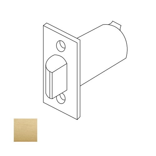 5300 Series Latchbolt, Satin Brass