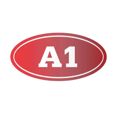 A-1 Security Manufacturing HGD137 Dial