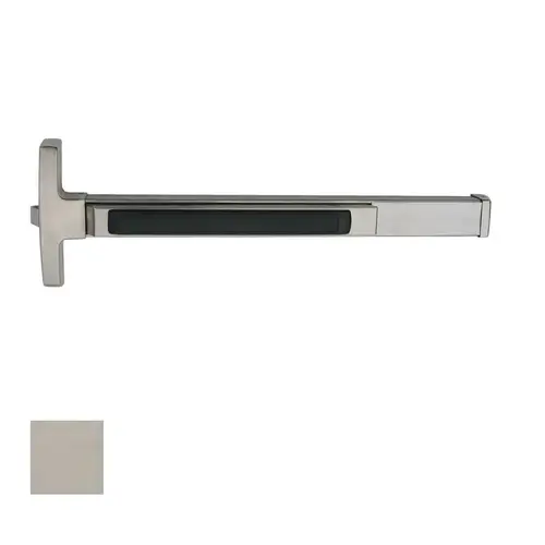 8513 Series Exit Device Satin Stainless Steel