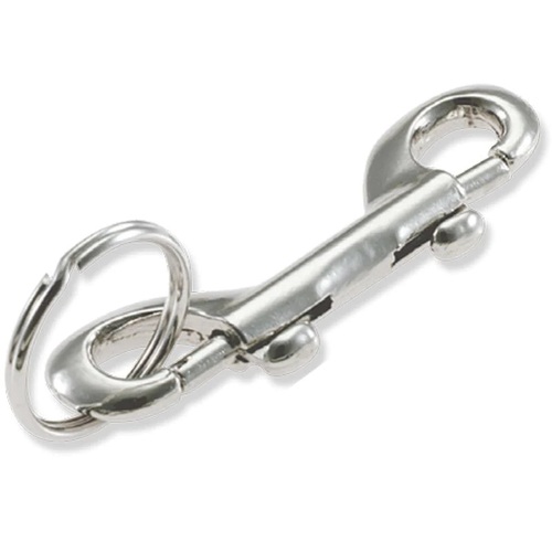 Bolt Snap Key Rings