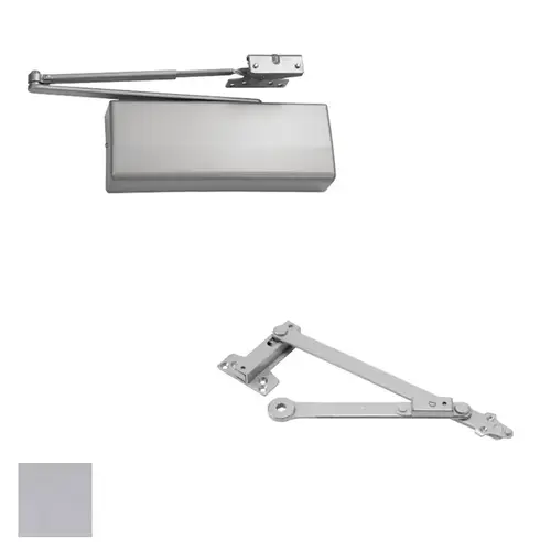 DC8210 Series Surface Door Closer Aluminum Painted