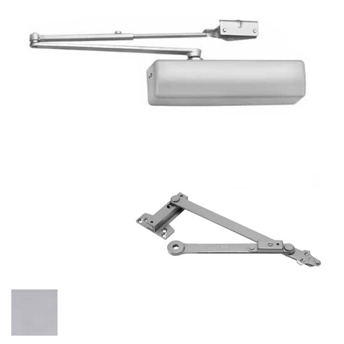 DC6210 Series Surface Door Closer Aluminum Painted