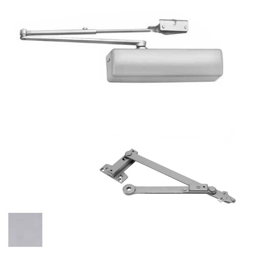 DC6210 Series Surface Door Closer Aluminum Painted