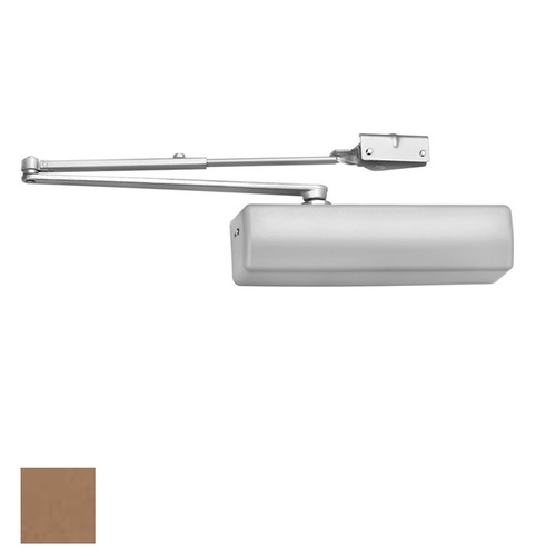 DC3210 Series Surface Door Closer Light Bronze Painted