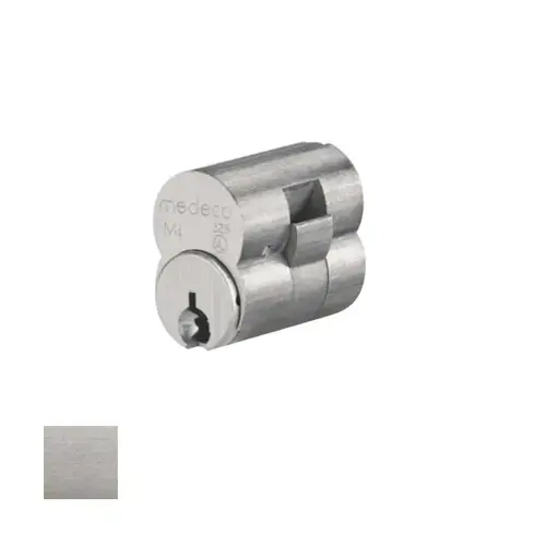 5 Pin LFIC Core Only-Biaxial, Sub-Assembled Satin Chrome