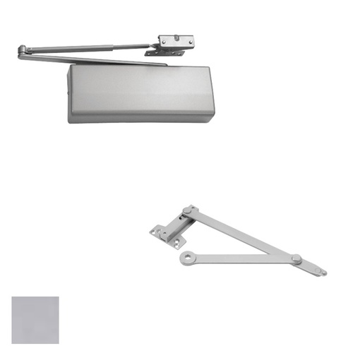 DC8210 Series Surface Door Closer Aluminum Painted