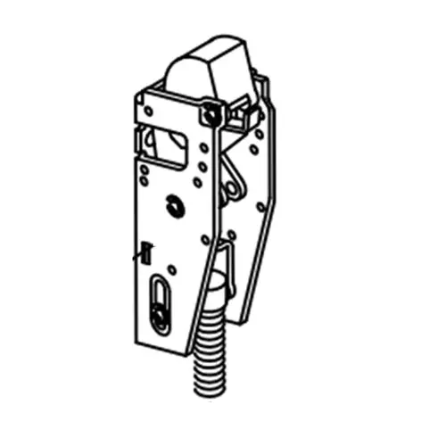 Top Latch Assembly