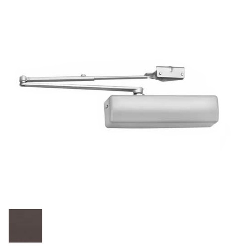 DC6210 Series Surface Door Closer Dark Bronze Painted