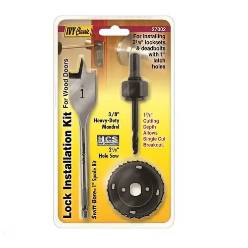 Ivy Classis 27002 Lock Install Kit