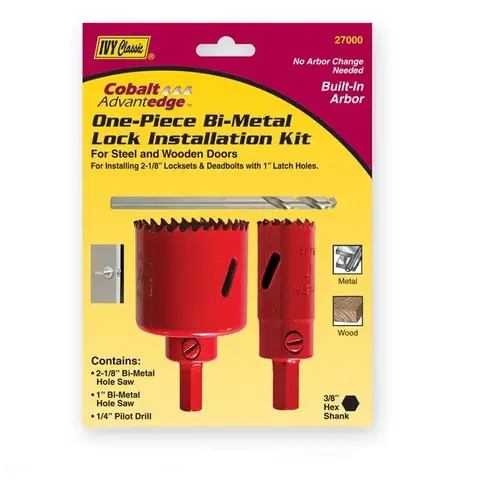 Ivy Classis 27000 Lock Install Kit