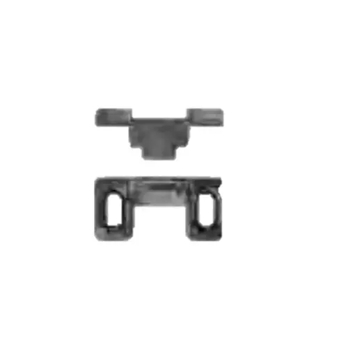 Standard Top Strike for Concealed Vertical Rod