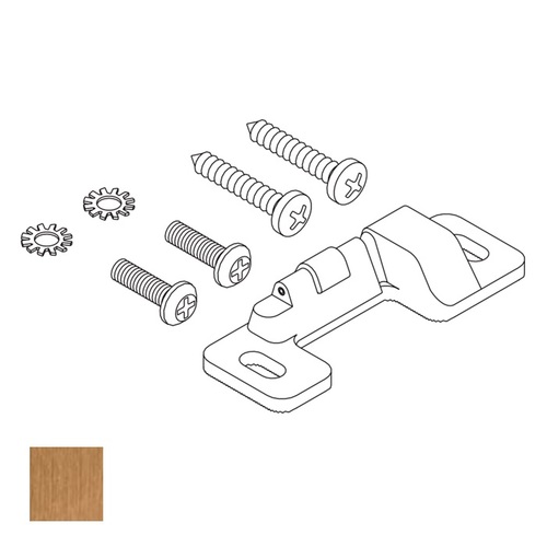 ED8000 Strike Packet for ED8200(B) Satin Bronze