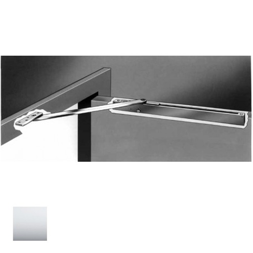 690 Series 698 Heavy Duty Overhead Concealed Mount Bright Polished Chrome