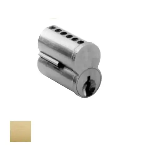 XC Series 7300 Core Satin Brass