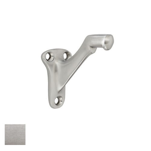 059 Hand Rail Bracket Bright Polished Chrome