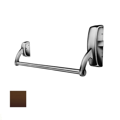 9800 Series 9898 Rim Exit Device Oil Rubbed Dark Bronze