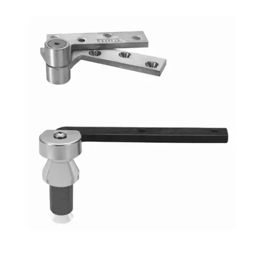 Rixson 173-RH-626 173 Series Pivot Set, Satin Chrome